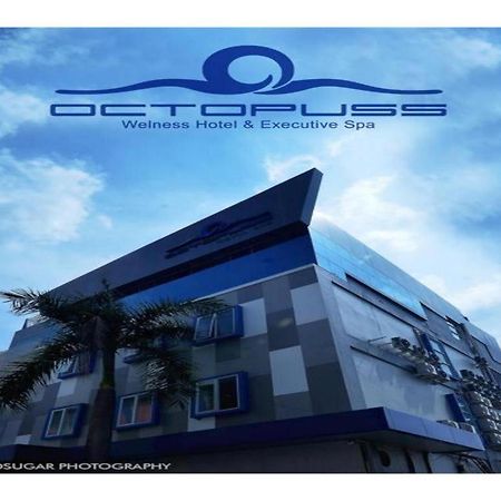 Octopuss Wellness Hotel & Spa Bentayan Zewnętrze zdjęcie