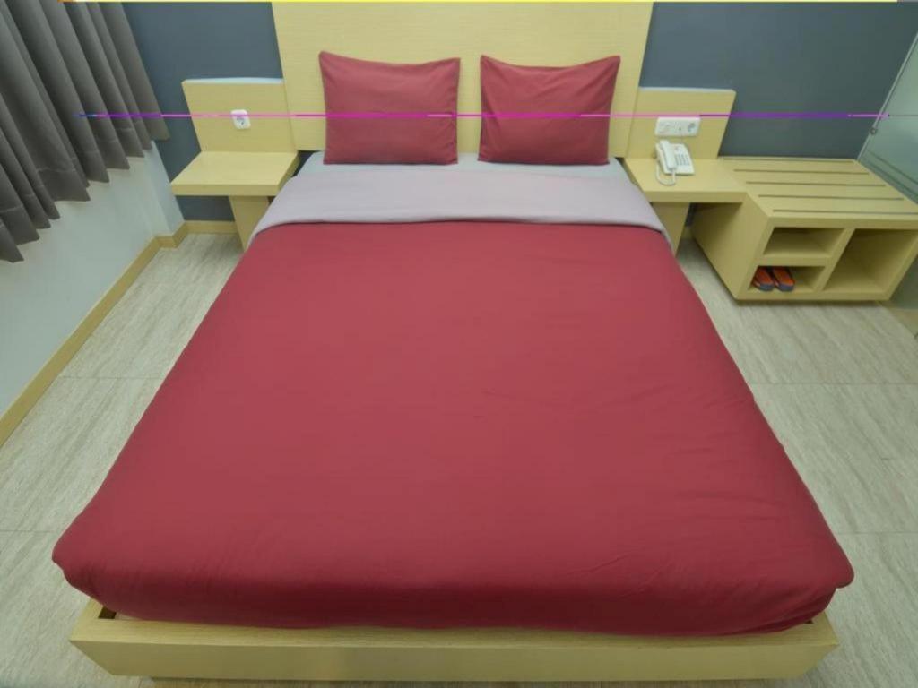 Octopuss Wellness Hotel & Spa Bentayan Zewnętrze zdjęcie