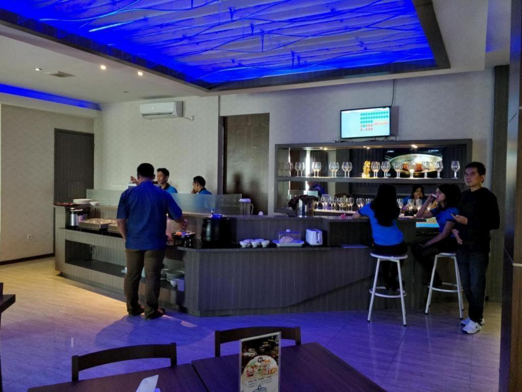 Octopuss Wellness Hotel & Spa Bentayan Zewnętrze zdjęcie