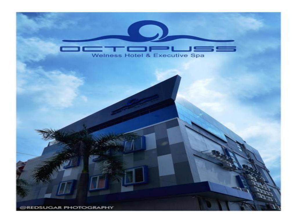 Octopuss Wellness Hotel & Spa Bentayan Zewnętrze zdjęcie