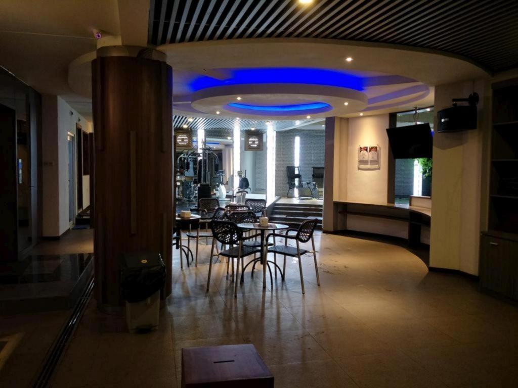 Octopuss Wellness Hotel & Spa Bentayan Zewnętrze zdjęcie