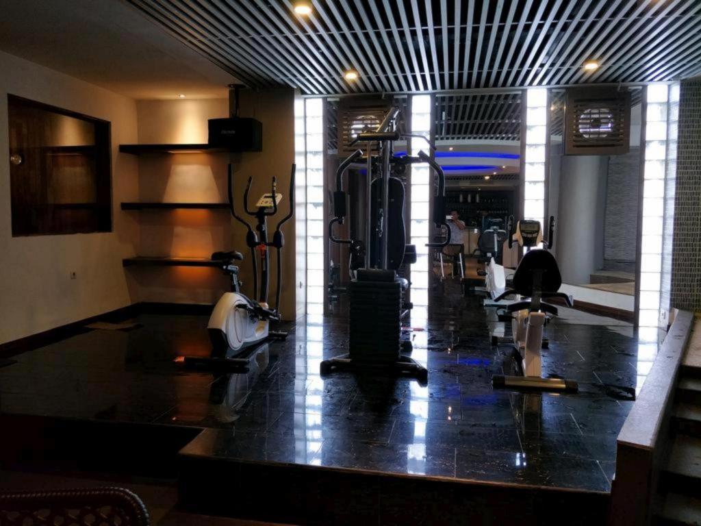 Octopuss Wellness Hotel & Spa Bentayan Zewnętrze zdjęcie