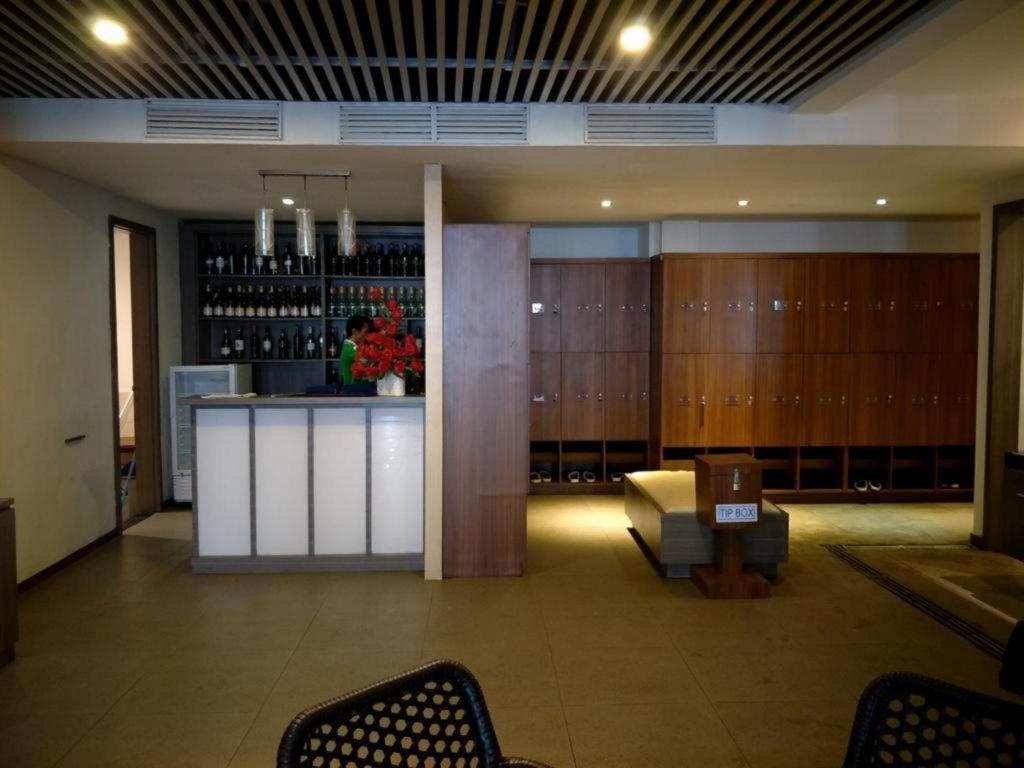 Octopuss Wellness Hotel & Spa Bentayan Zewnętrze zdjęcie