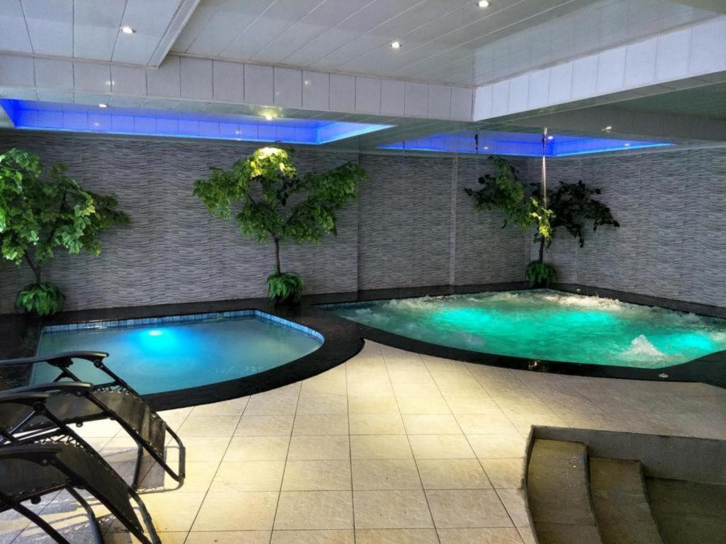 Octopuss Wellness Hotel & Spa Bentayan Zewnętrze zdjęcie